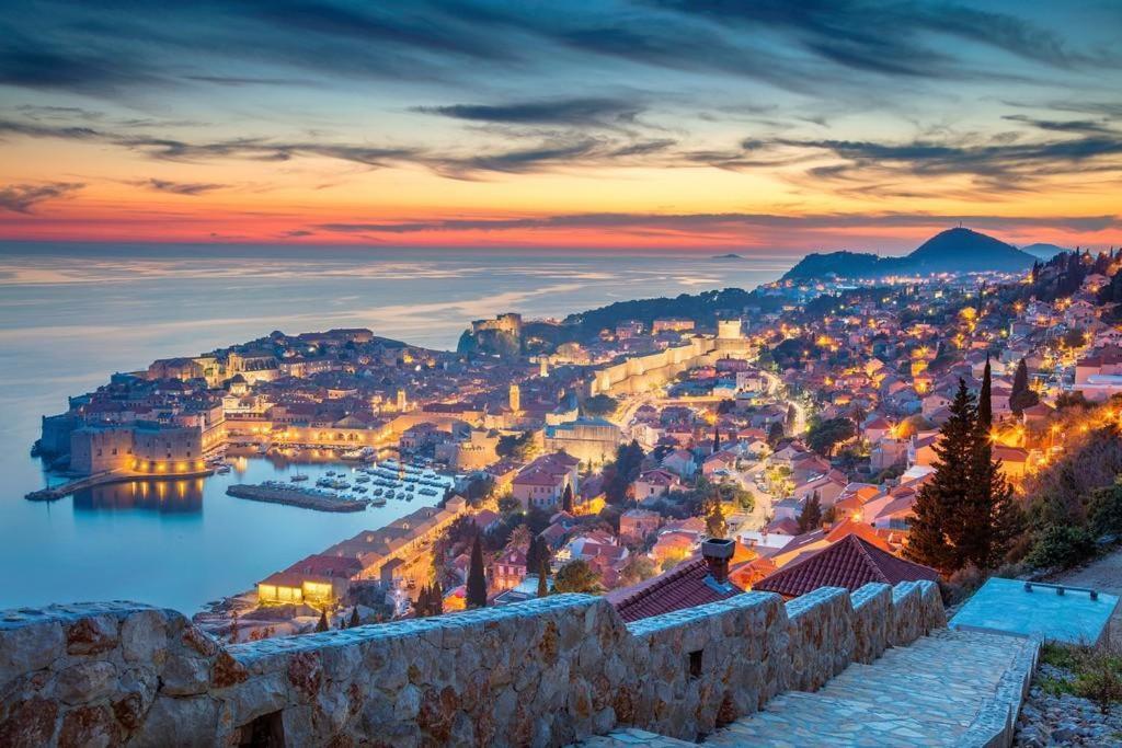 Apartment Pantofule Dubrovnik Ngoại thất bức ảnh