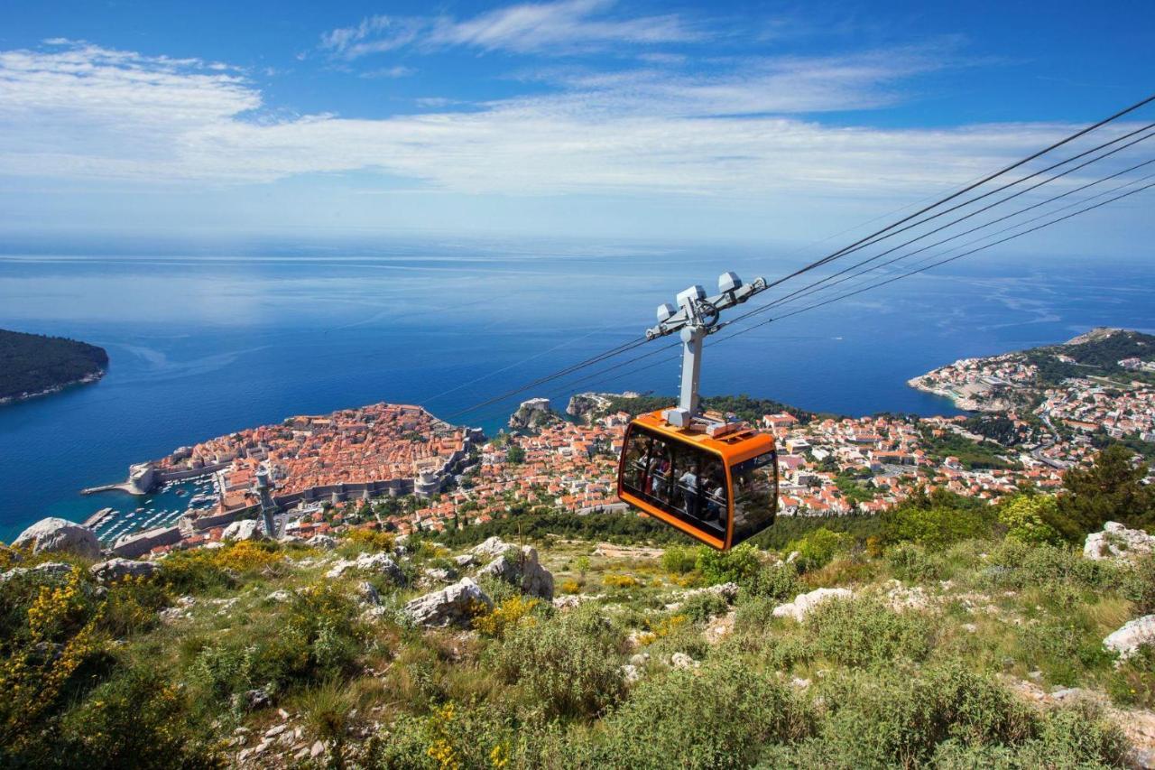 Apartment Pantofule Dubrovnik Ngoại thất bức ảnh