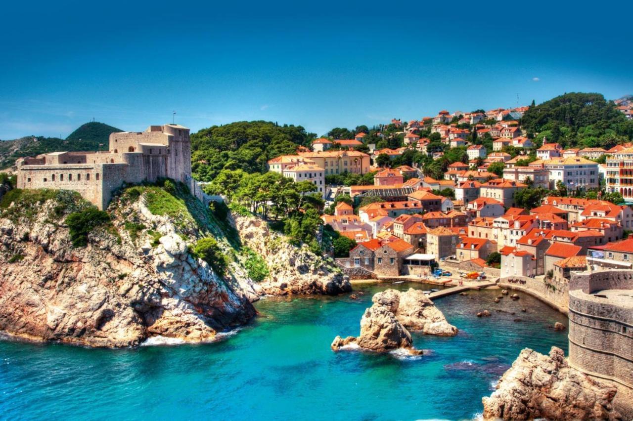 Apartment Pantofule Dubrovnik Ngoại thất bức ảnh