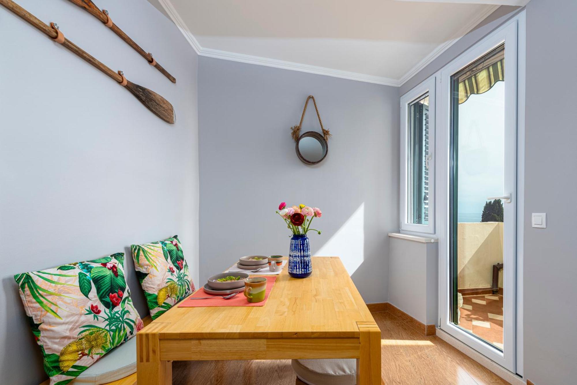 Apartment Pantofule Dubrovnik Ngoại thất bức ảnh