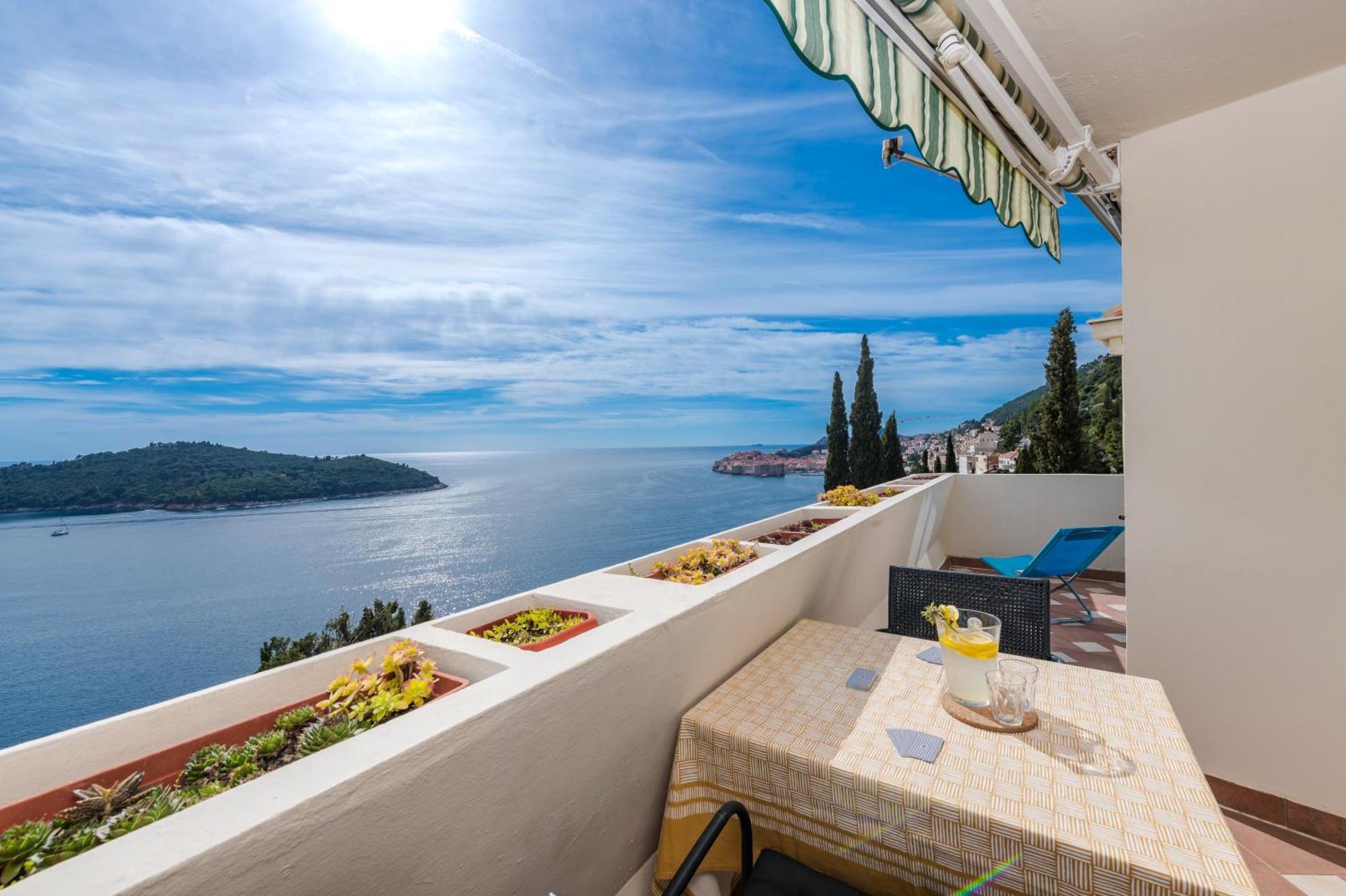 Apartment Pantofule Dubrovnik Ngoại thất bức ảnh