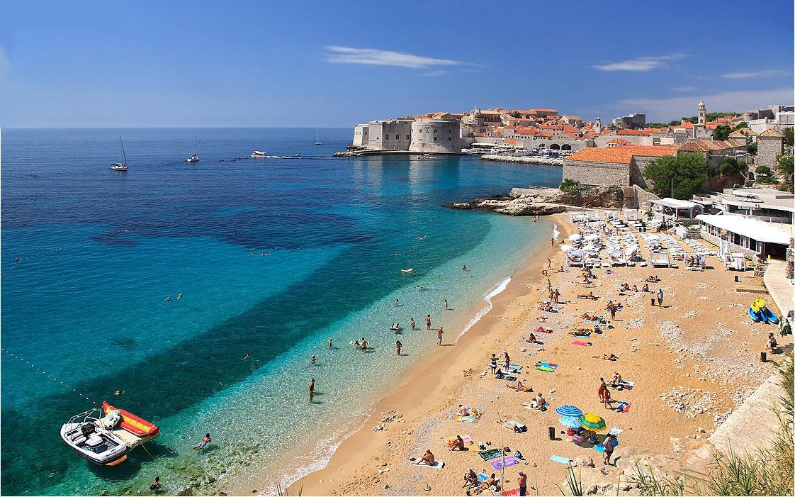 Apartment Pantofule Dubrovnik Ngoại thất bức ảnh